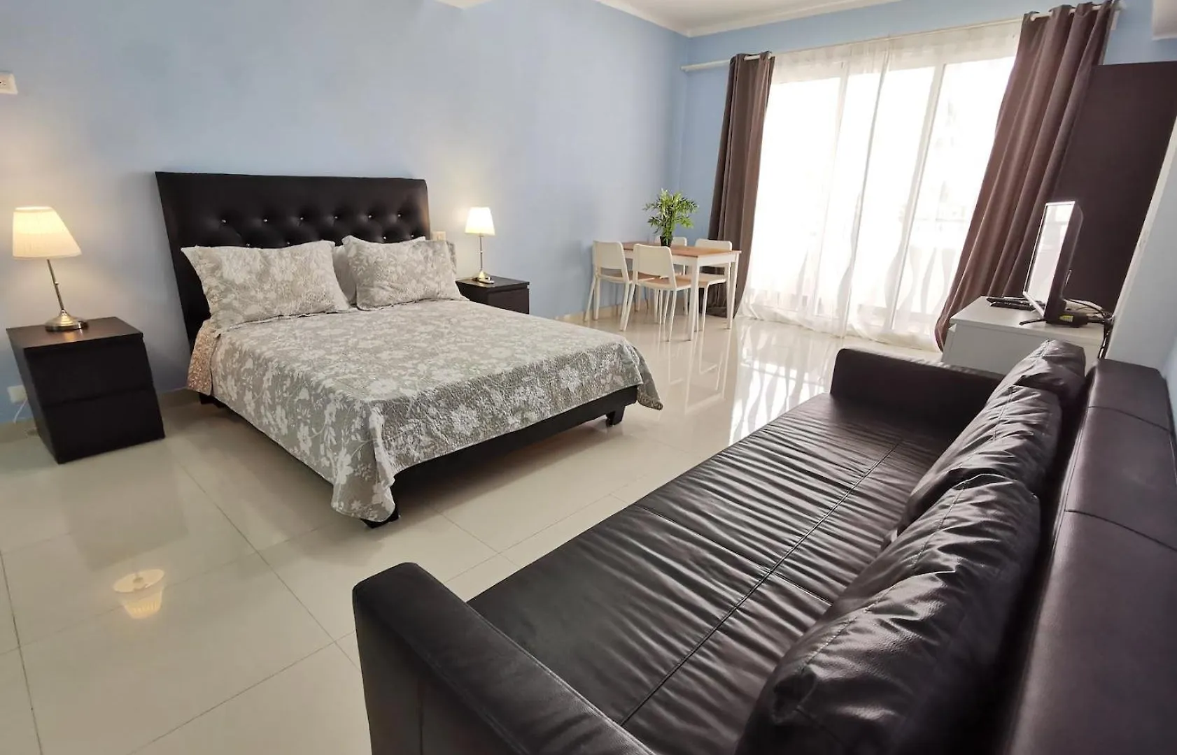 Coral Suites Beach And Spa Playa Los Corales Punta Cana Apartmán