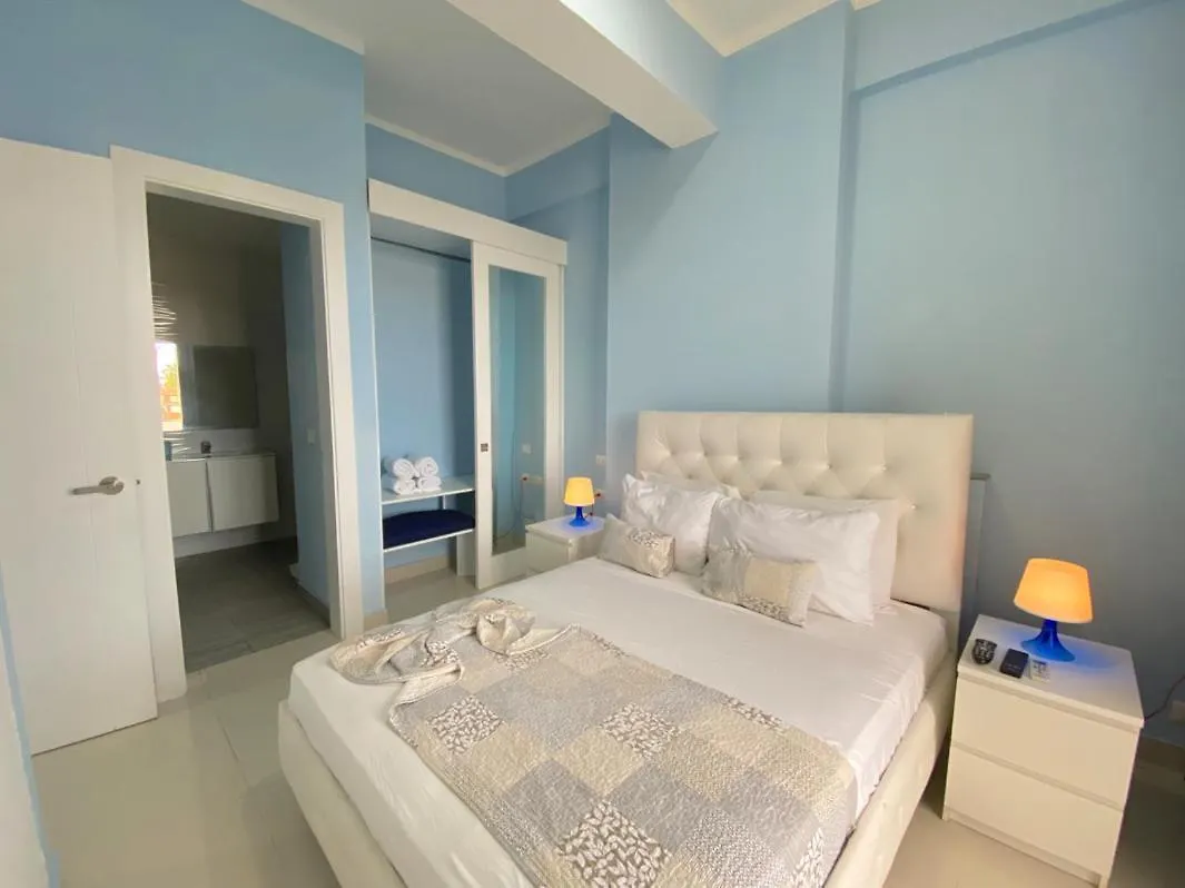 Apartmán Coral Suites Beach And Spa Playa Los Corales Punta Cana Dominikánská republika
