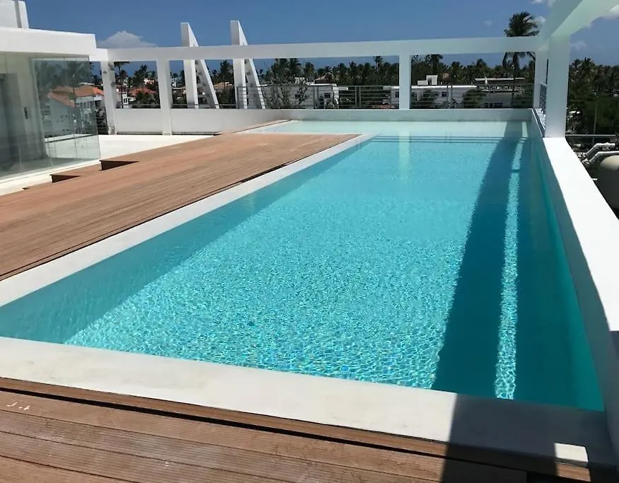Apartmán Coral Suites Beach And Spa Playa Los Corales Punta Cana