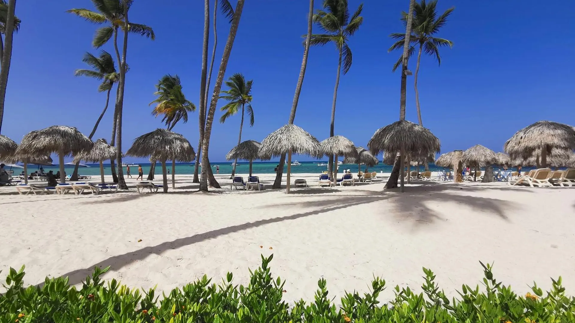 Coral Suites Beach And Spa Playa Los Corales Punta Cana Dominikánská republika