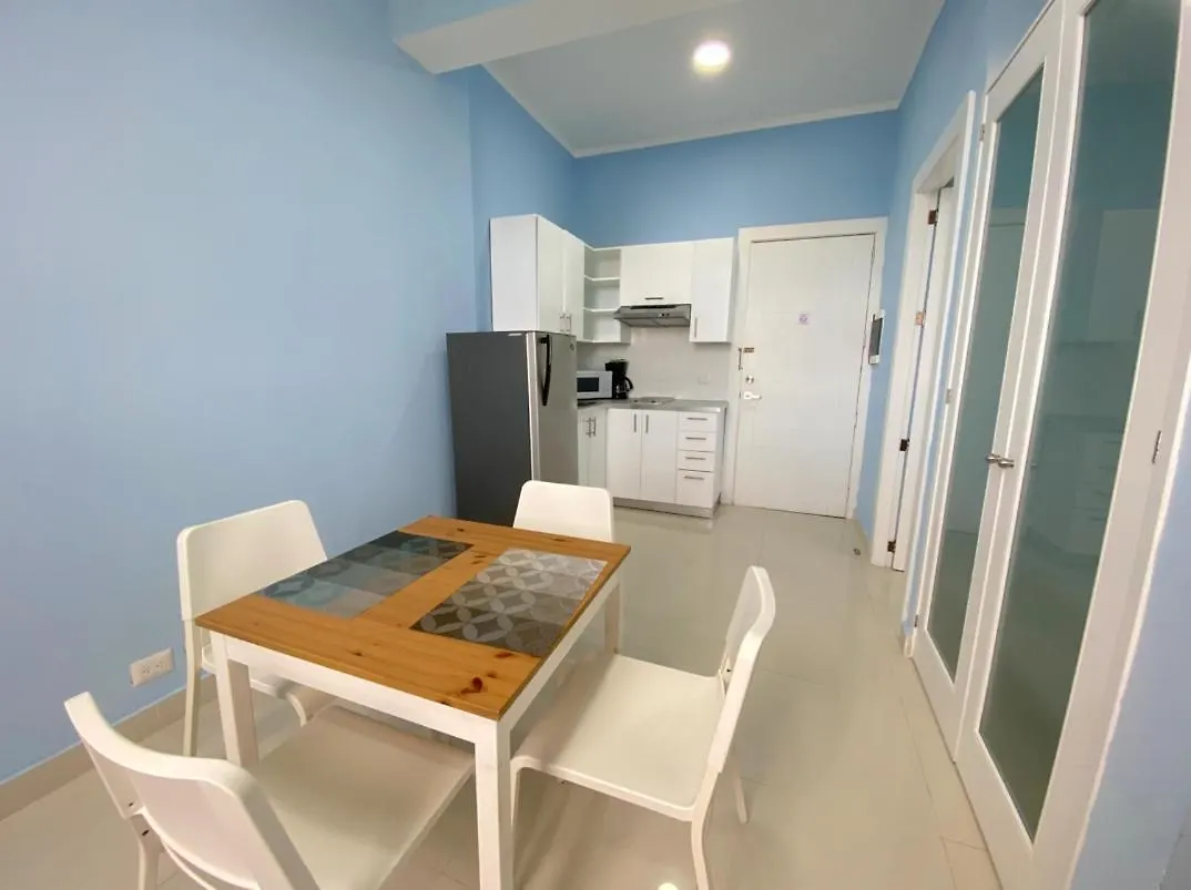 Apartmán Coral Suites Beach And Spa Playa Los Corales Punta Cana