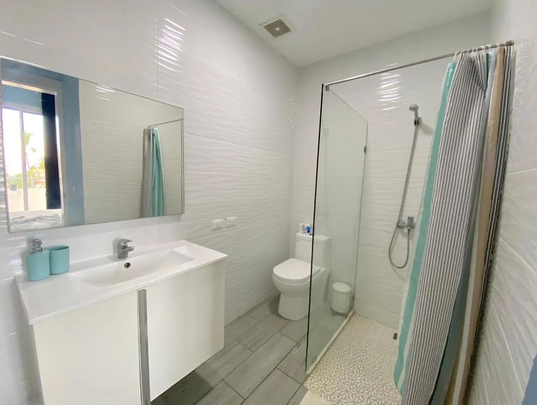 Apartmán Coral Suites Beach And Spa Playa Los Corales Punta Cana
